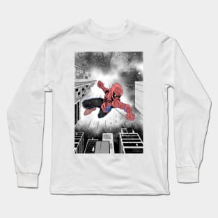Spider swing Long Sleeve T-Shirt